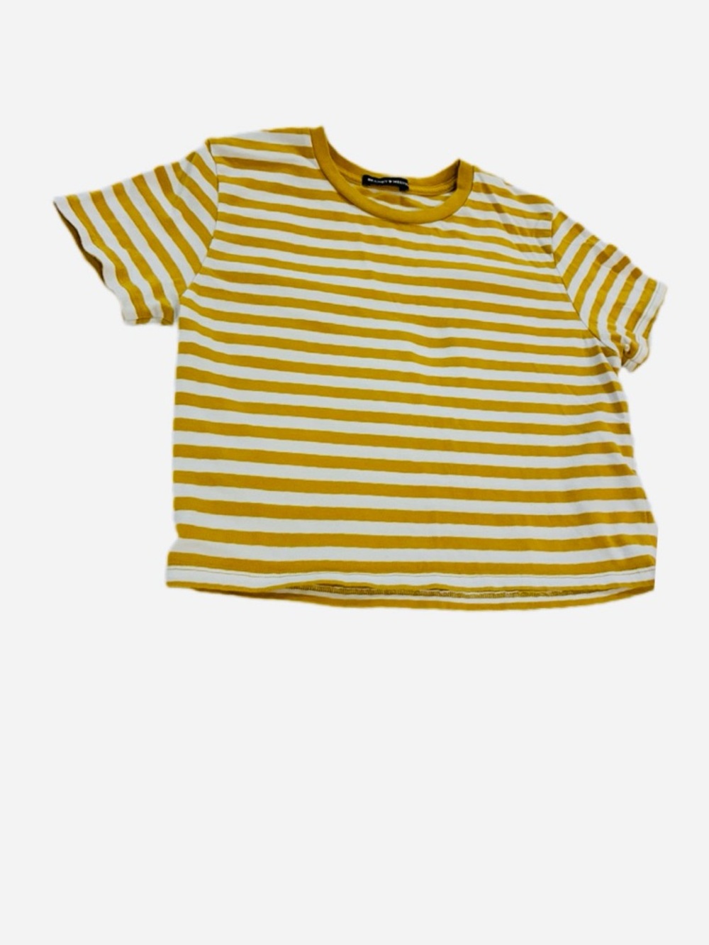 Striped Brandy tee